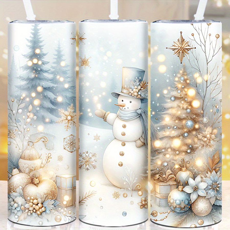 Family Tree Print - 1 Stück 20oz gerader Becher, 3D-gedrucktes
