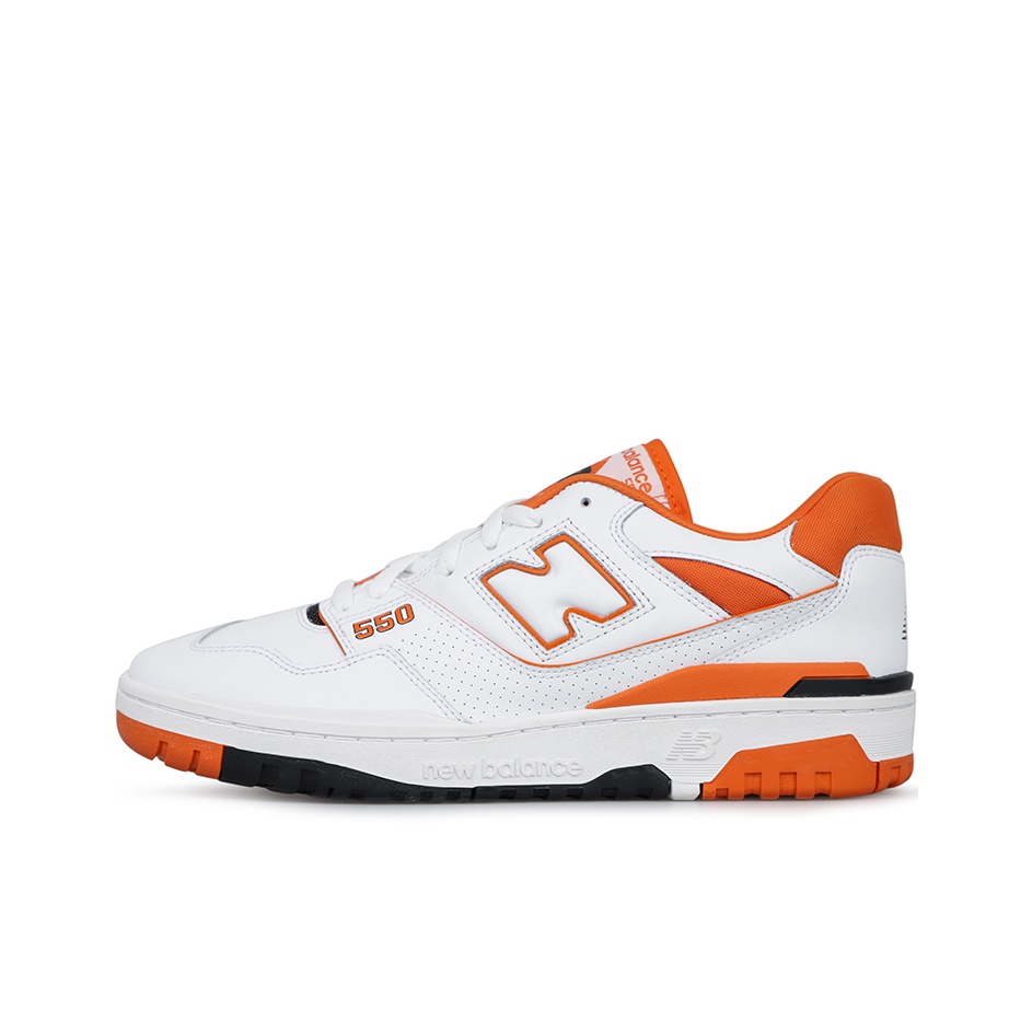 New Balance Shoes 550 - New Balance NB 550 Vintage Basketballschuhe