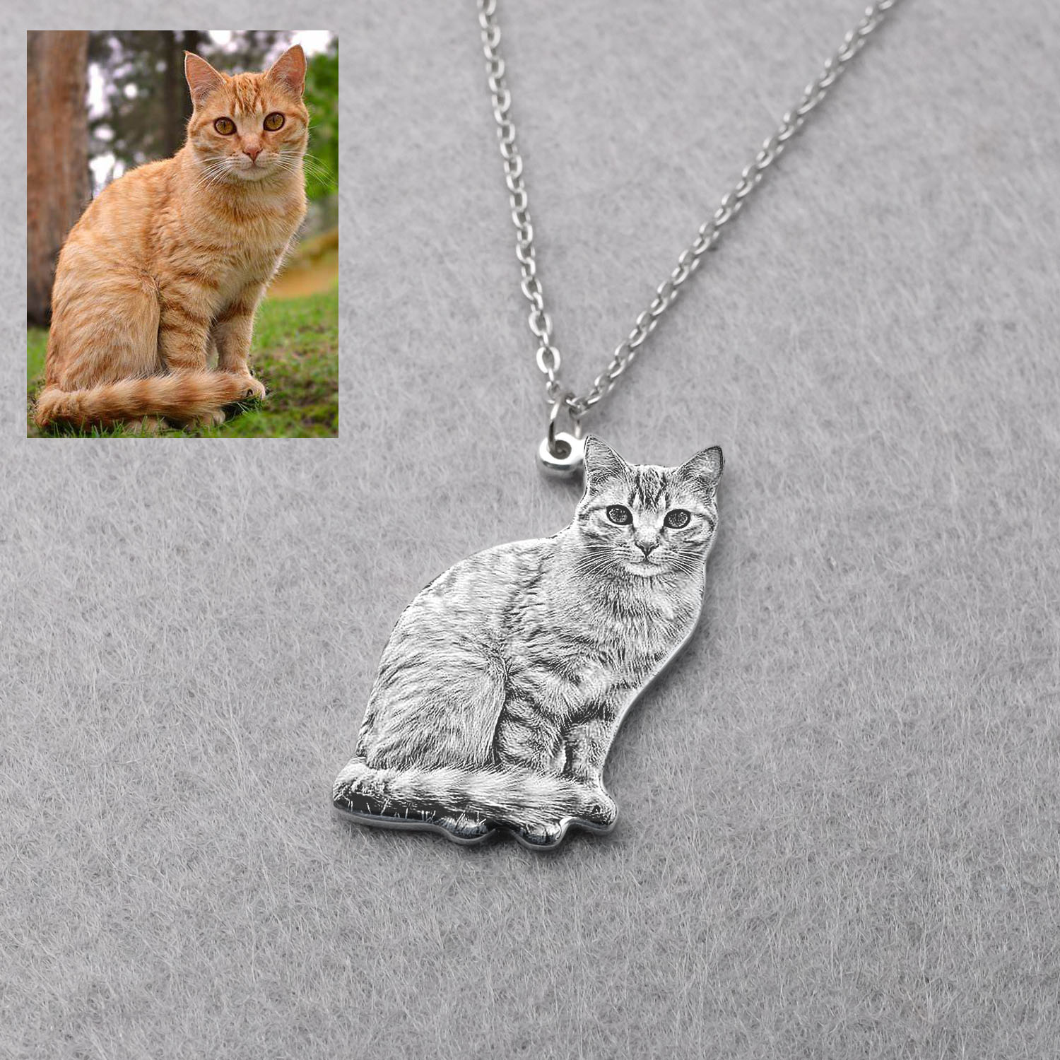 Personalisierte Haustier-Bildk – Pet Portrait Custom Bewertung und Preis