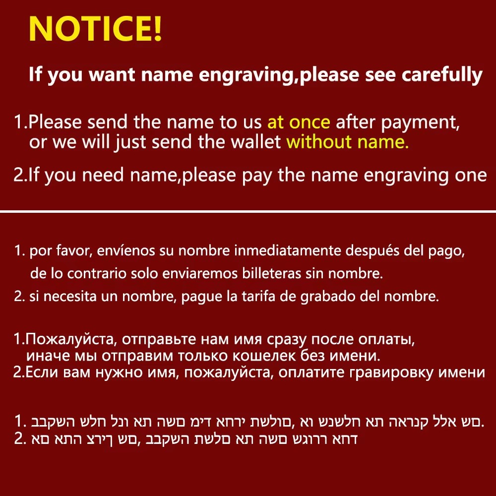 Neue Große Kapazität Männer Br – Personalized Name Box Bewertung und Preis