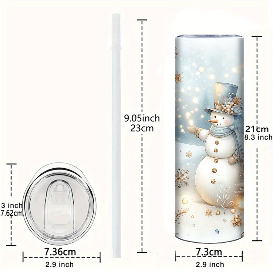 1 Stück 20oz gerader Becher, 3 – Family Tree Print Bewertung und Preis