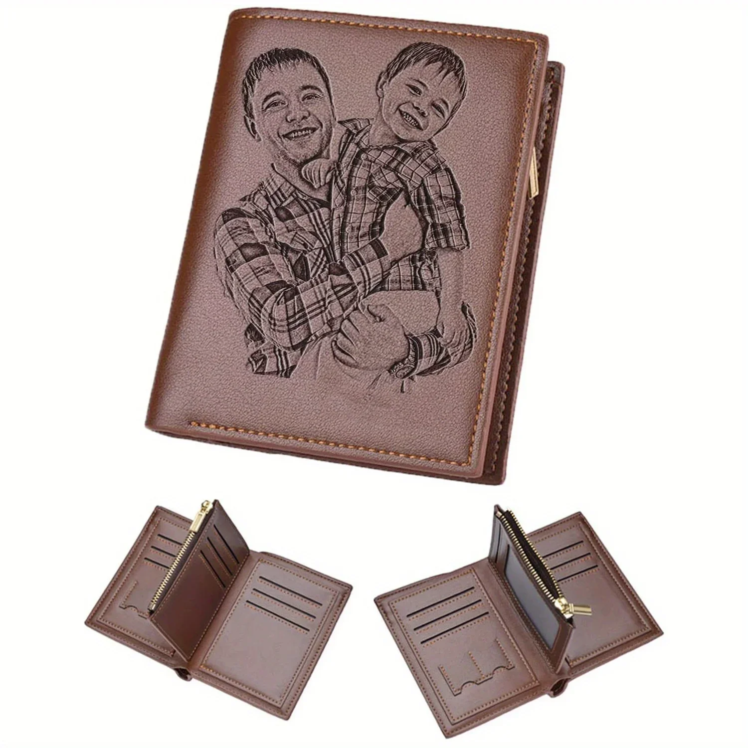 Individuell gravierte Herren-F – Personalized Name Box Bewertung und Preis