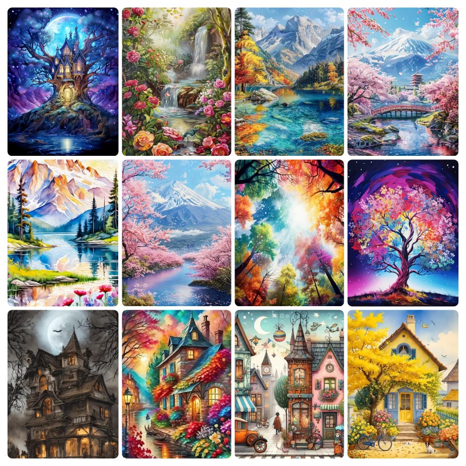 5D DIY Diamantmalerei Legende  – Photo Mosaic Print Bewertung und Preis
