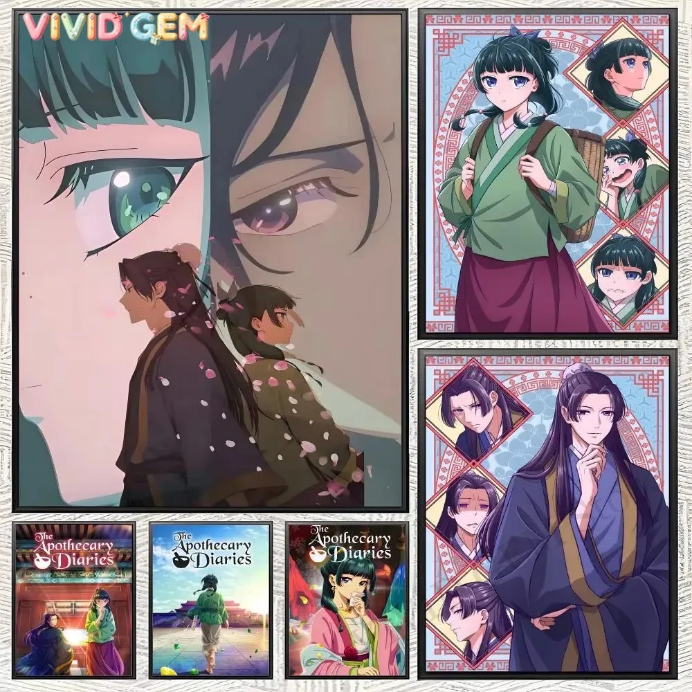 VIVID GEM Diamantmalerei Anime – Photo Mosaic Print Bewertung und Preis