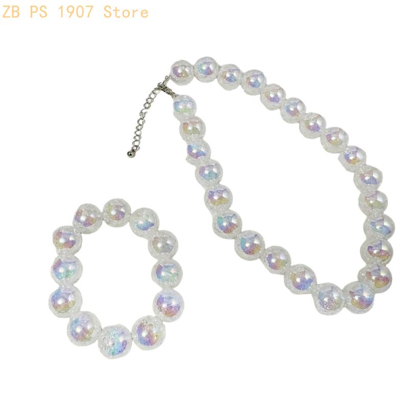 Glänzendes Schmuckset mit rund – Coordinates Bracelet Bewertung und Preis